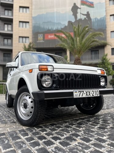 LADA (VAZ) Niva 2020, 29,400 km - 1.7 l - Bakı