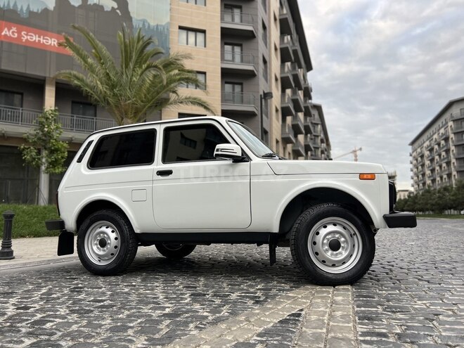 LADA (VAZ) Niva 2020, 29,400 km - 1.7 l - Bakı