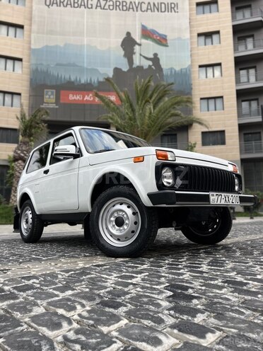 LADA (VAZ) Niva 2020, 29,400 km - 1.7 l - Bakı