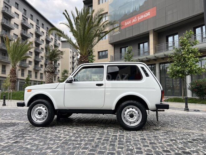 LADA (VAZ) Niva 2020, 29,400 km - 1.7 l - Bakı