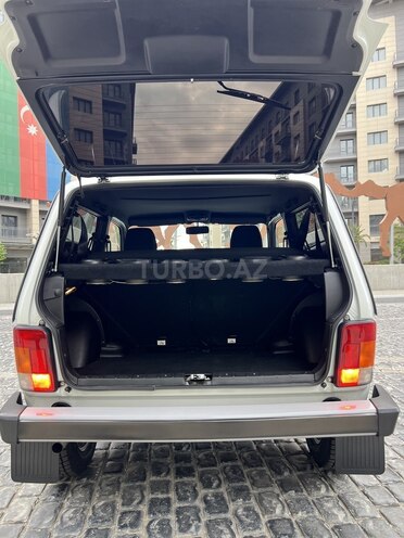 LADA (VAZ) Niva 2020, 29,400 km - 1.7 l - Bakı