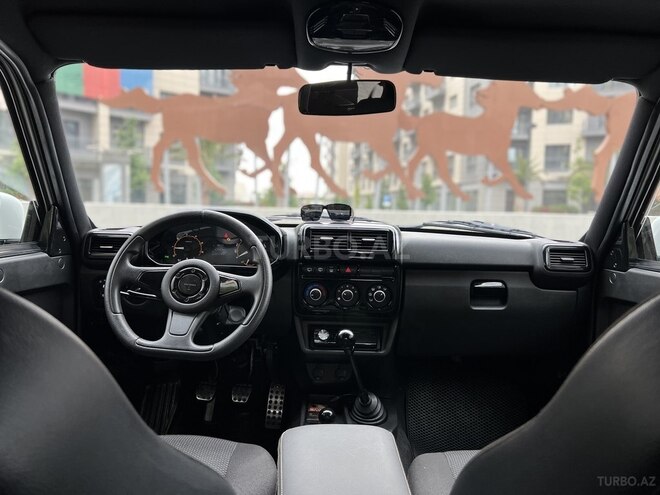 LADA (VAZ) Niva 2020, 29,400 km - 1.7 l - Bakı