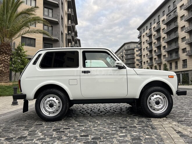 LADA (VAZ) Niva 2020, 29,400 km - 1.7 l - Bakı