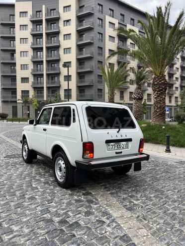 LADA (VAZ) Niva 2020, 29,400 km - 1.7 l - Bakı