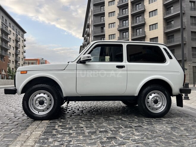 LADA (VAZ) Niva 2020, 29,400 km - 1.7 l - Bakı