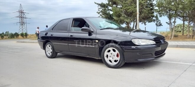Peugeot 406 1999, 232,000 km - 2.0 l - Sumqayıt