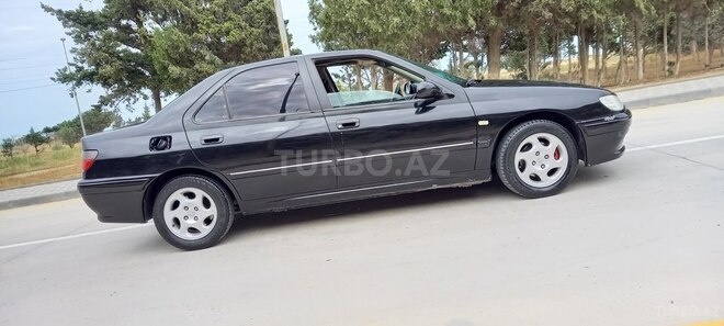 Peugeot 406 1999, 232,000 km - 2.0 l - Sumqayıt