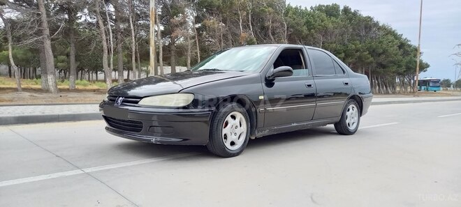Peugeot 406 1999, 232,000 km - 2.0 l - Sumqayıt