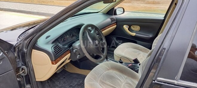 Peugeot 406 1999, 232,000 km - 2.0 l - Sumqayıt