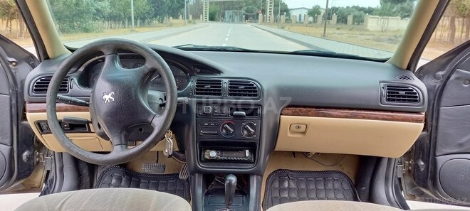 Peugeot 406 1999, 232,000 km - 2.0 l - Sumqayıt