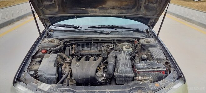 Peugeot 406 1999, 232,000 km - 2.0 l - Sumqayıt