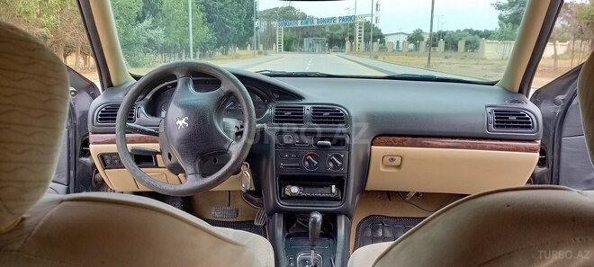 Peugeot 406 1999, 232,000 km - 2.0 l - Sumqayıt