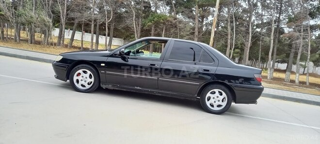 Peugeot 406 1999, 232,000 km - 2.0 l - Sumqayıt