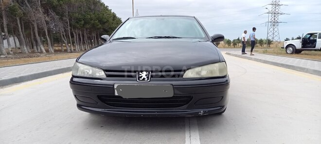 Peugeot 406 1999, 232,000 km - 2.0 l - Sumqayıt