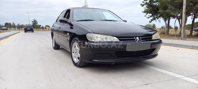 Peugeot 406 1999, 232,000 km - 2.0 l - Sumqayıt
