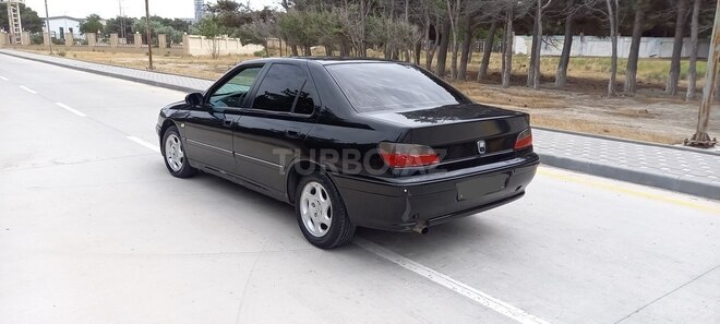 Peugeot 406 1999, 232,000 km - 2.0 l - Sumqayıt