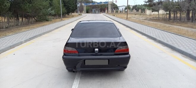 Peugeot 406 1999, 232,000 km - 2.0 l - Sumqayıt
