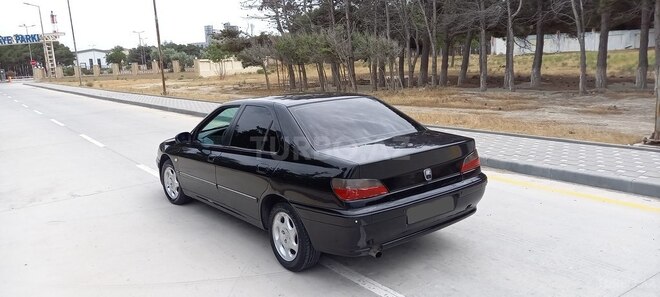 Peugeot 406 1999, 232,000 km - 2.0 l - Sumqayıt