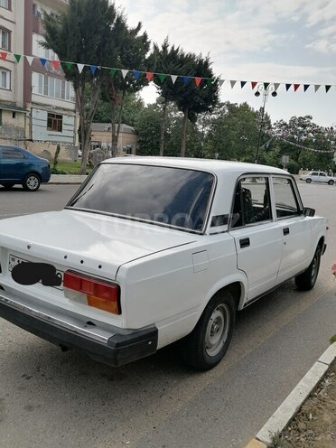 LADA (VAZ) 2107 2004, 85,000 km - 1.6 l - Masallı