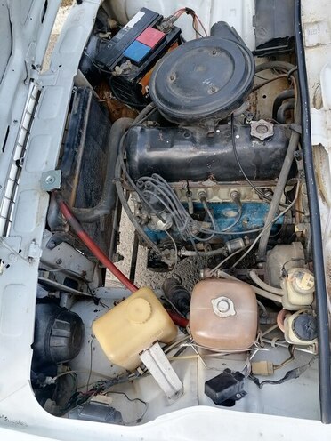 LADA (VAZ) 2107 2004, 85,000 km - 1.6 l - Masallı