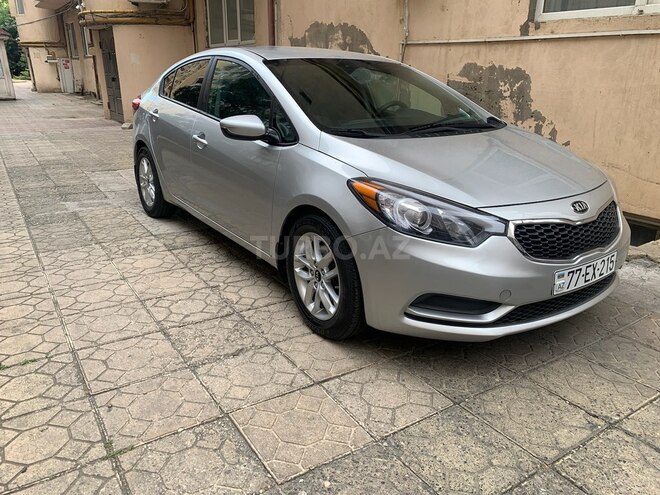 Kia Cerato 2015, 98,000 km - 1.8 l - Bakı