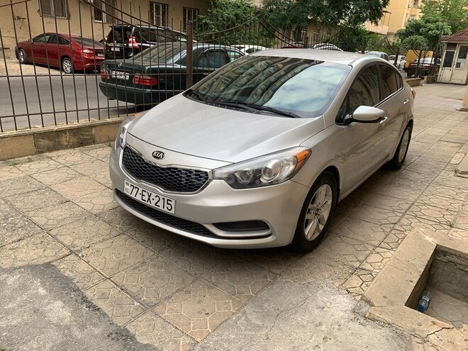 Kia Cerato 2015, 98,000 km - 1.8 l - Bakı
