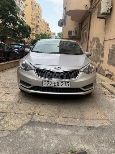 Kia Cerato 2015, 98,000 km - 1.8 l - Bakı