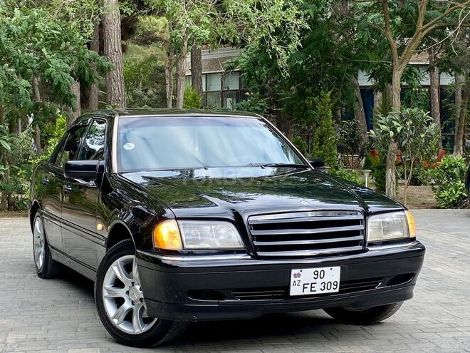Mercedes C 230 1997, 365,980 km - 2.3 l - Bakı