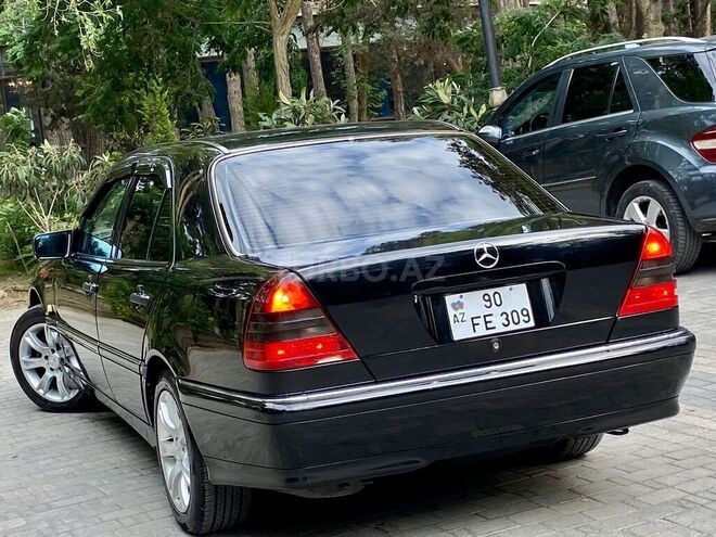 Mercedes C 230 1997, 365,980 km - 2.3 l - Bakı