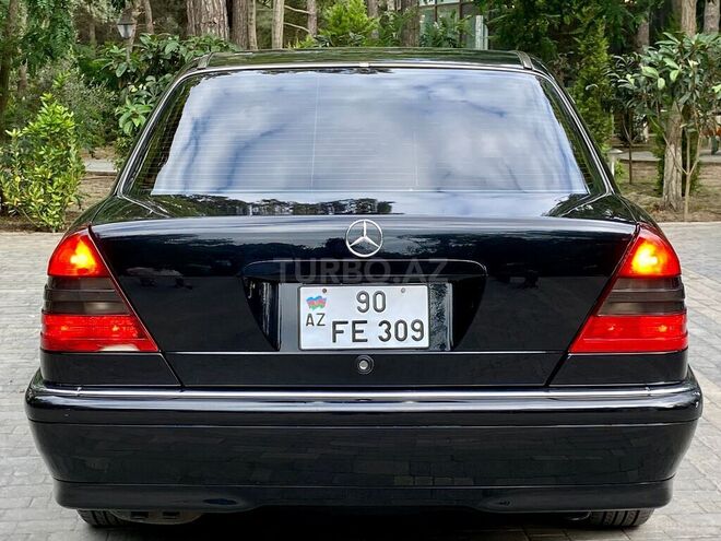 Mercedes C 230 1997, 365,980 km - 2.3 l - Bakı