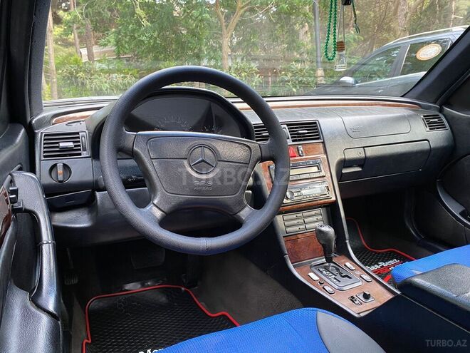 Mercedes C 230 1997, 365,980 km - 2.3 l - Bakı