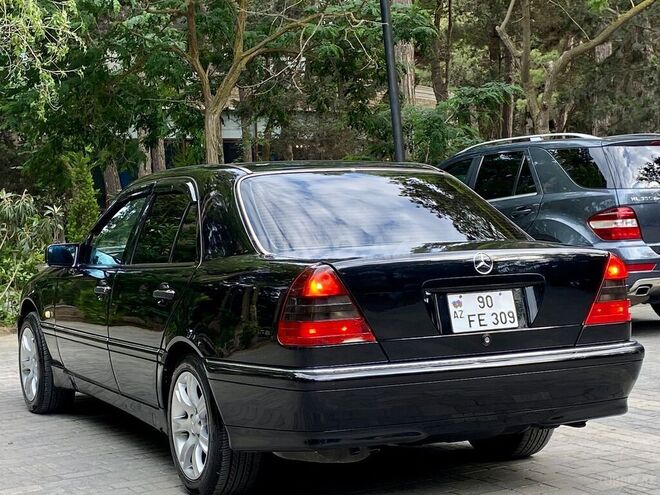 Mercedes C 230 1997, 365,980 km - 2.3 l - Bakı