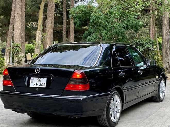 Mercedes C 230 1997, 365,980 km - 2.3 l - Bakı