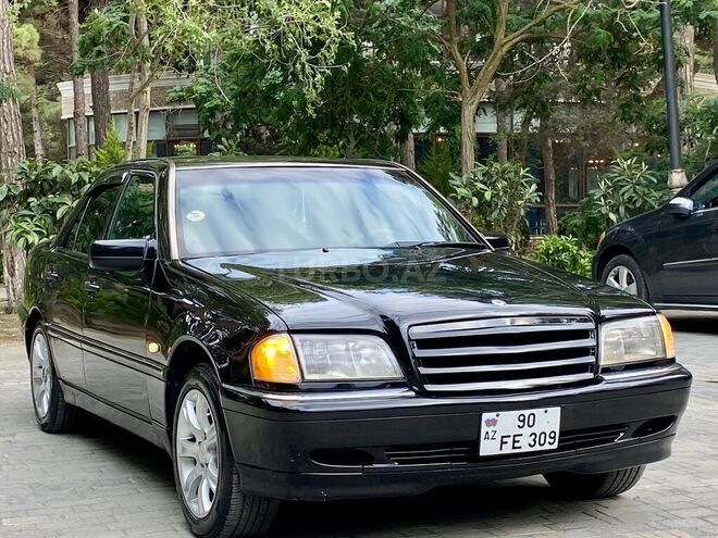Mercedes C 230 1997, 365,980 km - 2.3 l - Bakı