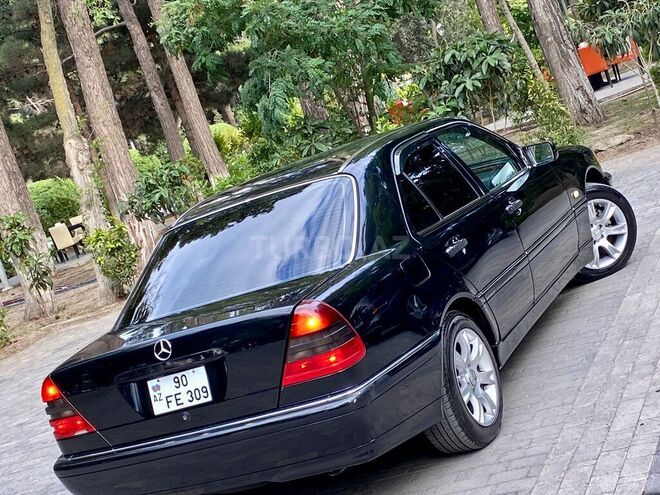 Mercedes C 230 1997, 365,980 km - 2.3 l - Bakı