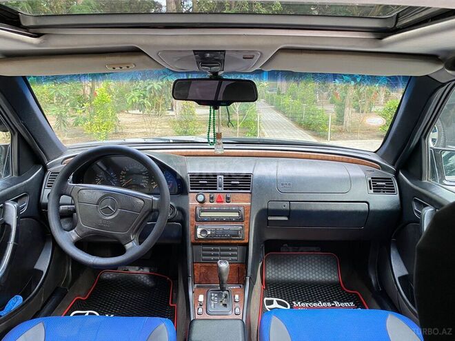 Mercedes C 230 1997, 365,980 km - 2.3 l - Bakı