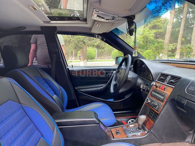 Mercedes C 230 1997, 365,980 km - 2.3 l - Bakı