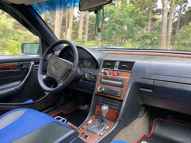Mercedes C 230 1997, 365,980 km - 2.3 l - Bakı