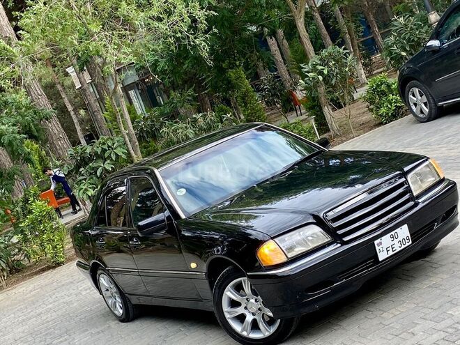 Mercedes C 230 1997, 365,980 km - 2.3 l - Bakı