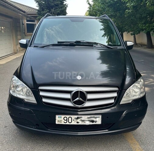 Mercedes Vito 2009, 488,000 km - 2.2 l - Bakı