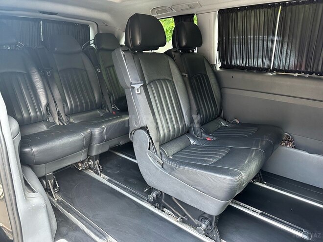 Mercedes Vito 2009, 488,000 km - 2.2 l - Bakı