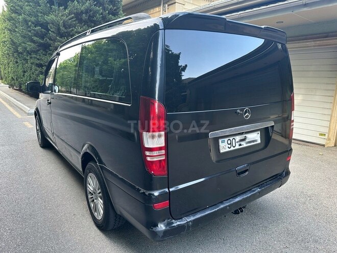 Mercedes Vito 2009, 488,000 km - 2.2 l - Bakı