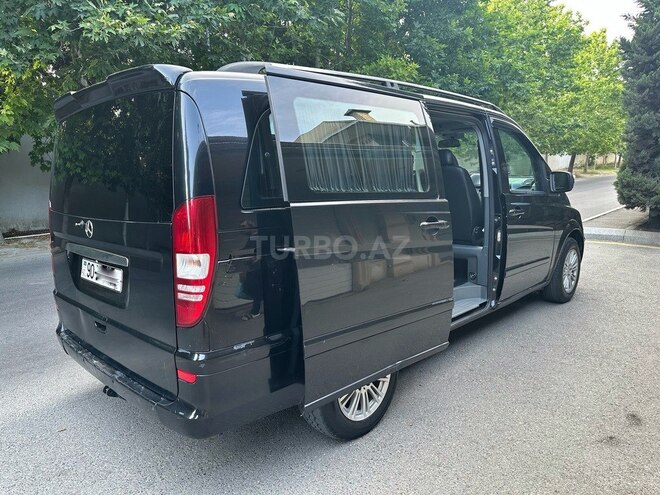Mercedes Vito 2009, 488,000 km - 2.2 l - Bakı