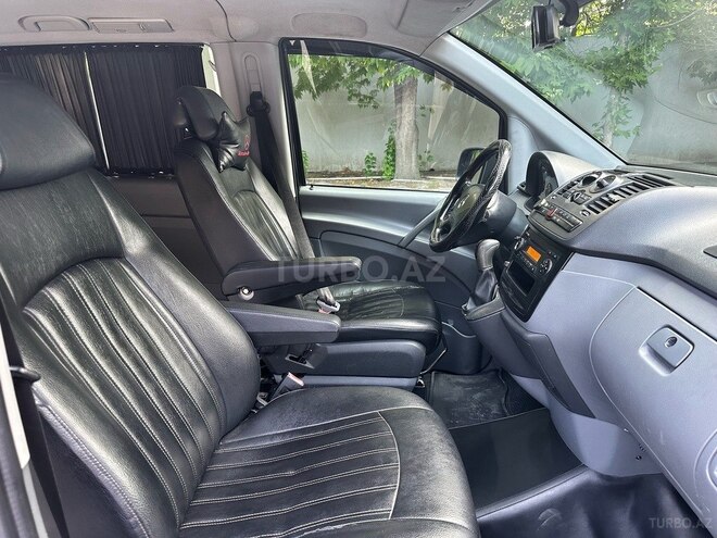 Mercedes Vito 2009, 488,000 km - 2.2 l - Bakı