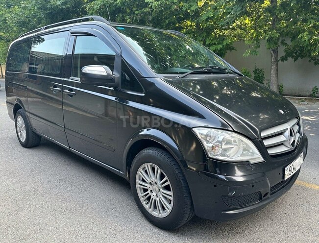 Mercedes Vito 2009, 488,000 km - 2.2 l - Bakı