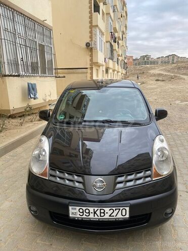 Nissan Note 2006, 304,102 km - 1.5 l - Bakı