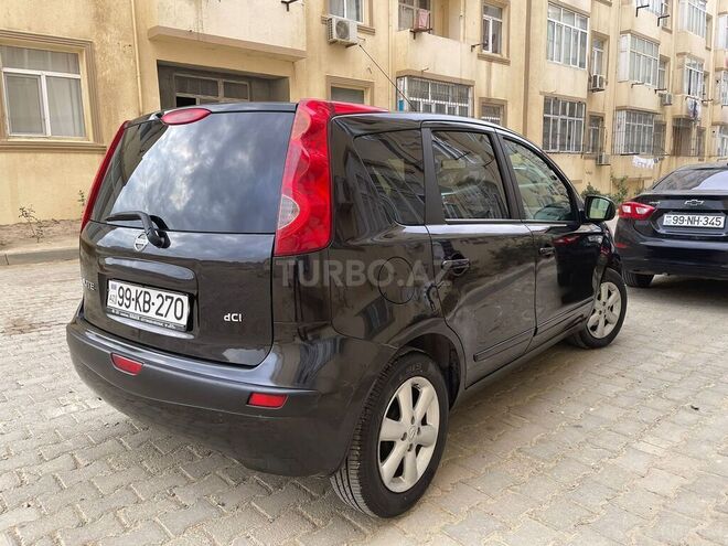 Nissan Note 2006, 304,102 km - 1.5 l - Bakı