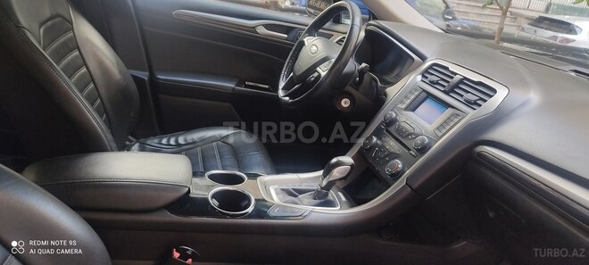 Ford Fusion 2013, 270,000 km - 1.5 l - Xaçmaz