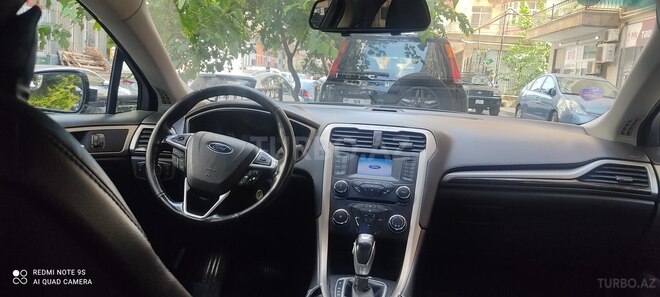 Ford Fusion 2013, 270,000 km - 1.5 l - Xaçmaz