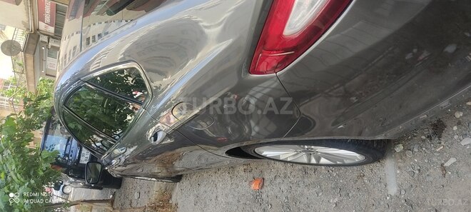 Ford Fusion 2013, 270,000 km - 1.5 l - Xaçmaz